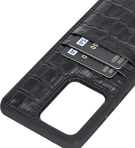 Vista 120 de Venito Capri - Funda de piel tipo cartera compatible con Samsung Galaxy Note 9 (6.4 pulgadas), extra segura, con bloqueo RFID y cubierta trasera