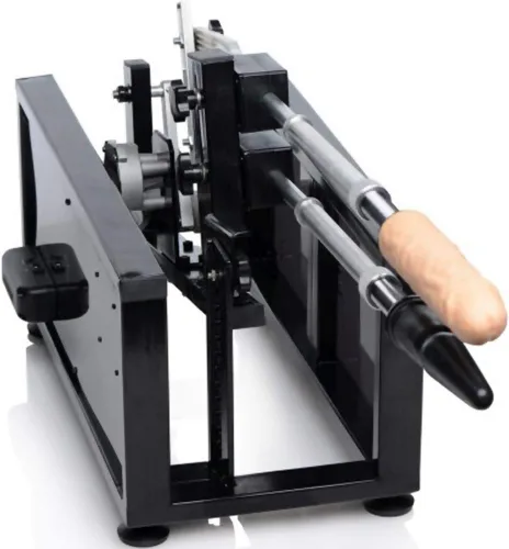 Vista 2 de Athena Ultimate Doble Penetración Máquina Sexual