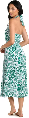 Vista 31 de La Blanca Vestido midi para cubrir el traje de baño para mujer
