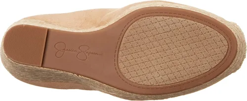 Vista 4 de Jessica Simpson Tacones de cuña Zexie para mujer