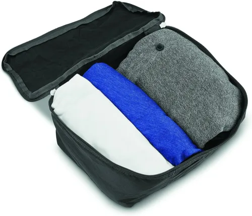 Vista 4 de Samsonite Cubos de embalaje 4 en 1, grafito, talla única, Grafito, Cubos de embalaje 4 en 1