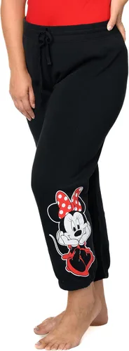 Vista 3 de Disney Pantalones deportivos Minnie Mouse para mujer talla grande