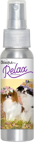 Vista 85 de The Blissful Dog Labrador Retriever Relax Roll-On Aromaterapia para perros