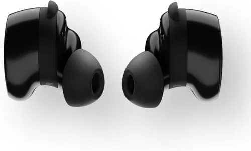 Vista 6 de Auriculares Bose QuietComfort - Auriculares Bluetooth verdaderamente inalámbricos con cancelación activa de ruido y micrófono, carga USB-C