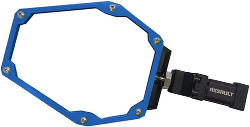 Vista 4 de Assault Industries 101005SM0602 Azul 1.5" B2 Bomber Bezel Set