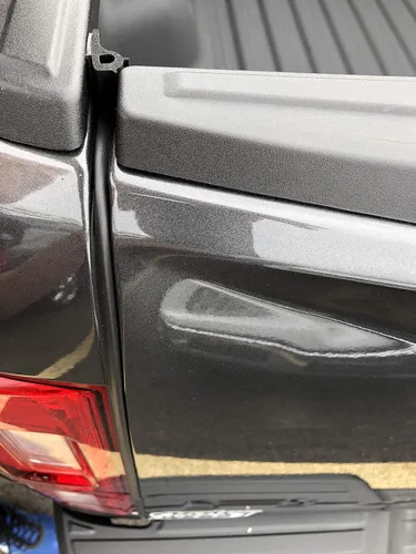Vista 4 de ESI El mejor sello para puerta trasera con sello cónico compatible con Ford Ranger 2019 y más recientes