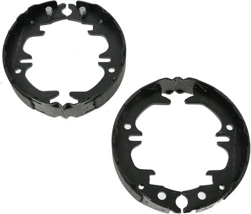 Vista 3 de Repuesto Premium Posi Pastillas metálicas y Rotores Disco Frenos de Emergencia Kit para Toyota (EB3-4850238)