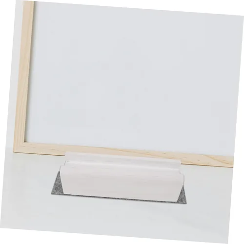 Vista 9 de Zerodeko Soporte con base de espejo de cuerpo completo, soporte de madera para obras de arte, soporte de espejo de pie de longitud completa, soporte