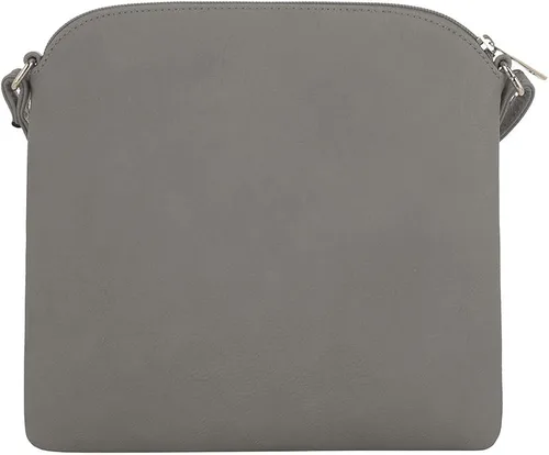 Vista 2 de SG SUGU - Bolso ligero y mediano con borla y bolsillo con cremallera