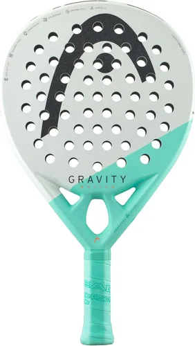 Vista 9 de HEAD Serie de palas de pádel Gravity (Pro, Motion, Elite)