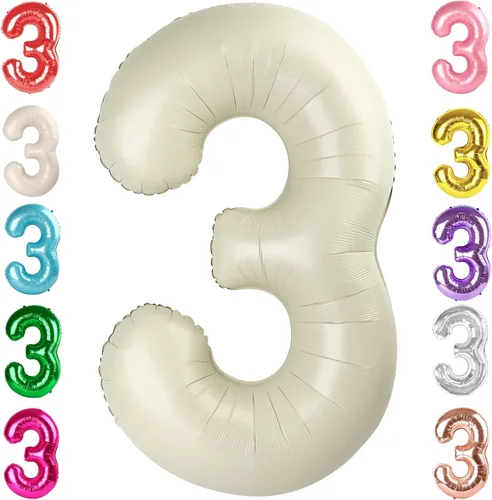 Vista 99 de Globos del números 0 de 40 pulgadas para formar los números 10, 20, 30, 40, 50, 60, 70, 80, 90, 100, para decoración de cumpleaños, bodas, eventos