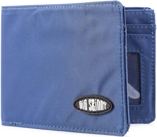 Vista 7 de Big Skinny Cartera delgada para hombre