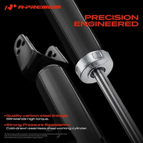 Vista 4 de Amortiguadores traseros A-Premium, compatibles con Dodge & Freightliner for Dodge Sprinter 2500 2003-2006 & Freightliner Sprinter 2500 2002-2006
