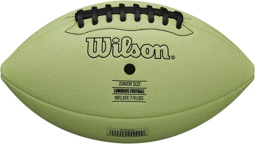 Vista 6 de Wilson Balón Luminoso de Fútbol - Tamaño Junior, Verde