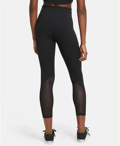 Vista 2 de Nike One - Leggings con paneles de malla 78 para mujer