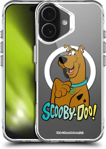 Vista 244 de Head Case Designs Funda con licencia oficial de Scooby-Doo Capture Character Art a prueba de golpes [protección de grado militar] compatible