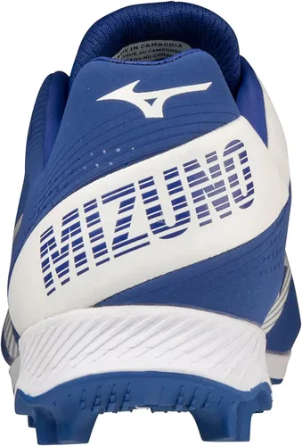 Vista 5 de Mizuno Unisex-Child Wave Lightrevo Jr Sneaker