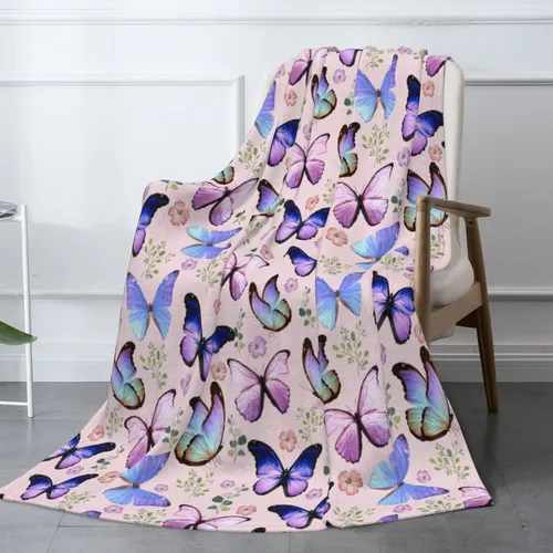 Vista 15 de Manta de forro polar suave con patrón de Capybara, acogedor y lindo diseño de animales para cama, sofá o regalo, 50 x 40 pulgadas