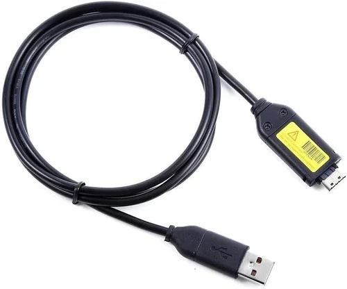 Vista 3 de MaxLLTo Cable de carga USB DC cargador de datos SYNC Cable para Samsung SL630 SL620 Cámara 1 paquete