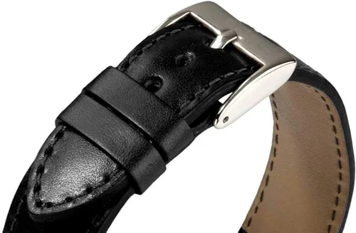 Vista 2 de KIESENBERG Reloj de pulsera analógico de cuarzo para Volvo XC90 Fans Cockpit L-21007 para hombre, Negro -, Moderno
