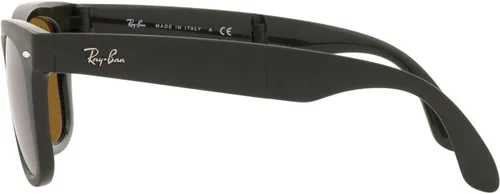 Vista 17 de Ray-Ban RB4105 Gafas de sol cuadradas plegables Wayfarer