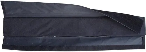 Vista 7 de DORSAL Aero - Almohadillas para portaequipajes de techo para barras transversales de fábrica y anchas - Paquete de 2 para tablas de surf, kayaks