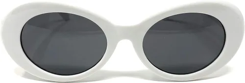 Vista 3 de EHH - Gafas de sol Cateye en forma de corazón