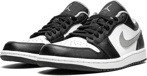 Vista 2 de Nike - Zapatos de baloncesto para hombre Negro Gris 12