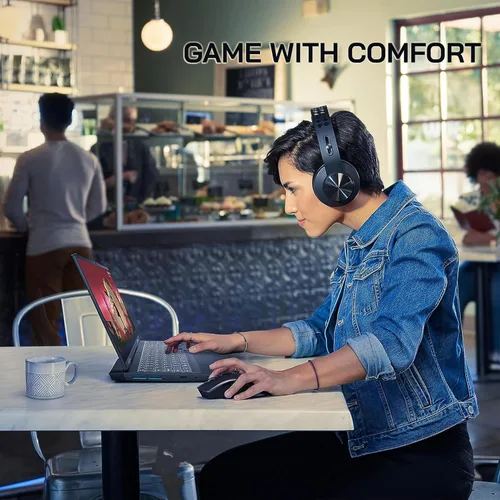 Vista 8 de LENOVO IdeaPad Gaming 3 - Laptop para juegos, pantalla FHD de 15.6 pulgadas de 120 Hz, AMD Ryzen 5 6600H, 64 GB de RAM, SSD PCIe de 2 TB, NVIDIA
