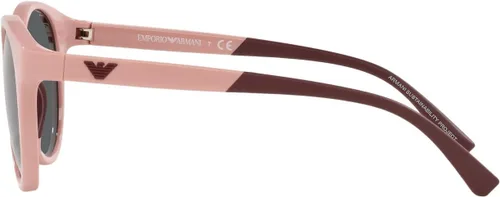 Vista 4 de Emporio Armani Gafas de sol redondas Ea4185 para mujer