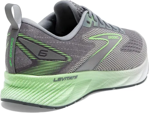 Vista 4 de Brooks Levitate 6 Neutral - Tenis de correr para hombre