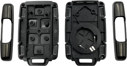 Vista 3 de Reemplazo de llave inteligente sin llave de entrada remota con carcasa inteligente para 2014 2015 2016 2017 2018 2019 2020 2021 Chevy Silverado