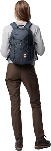 Vista 5 de Fjallraven Mochila Skule 20 - Azul marino