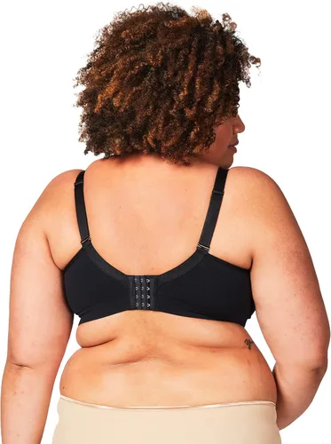 Vista 3 de Posh Womens Maternity Nursing Seamless Bra Nursing Sleep Bra for G-K USF-H UK Cups