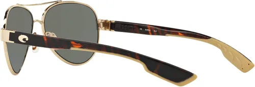 Vista 5 de Costa Del Mar Loreto Aviator - Gafas de sol para mujer