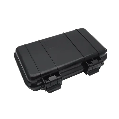 Vista 8 de SEIWEI Caja de seguridad impermeable sellada al aire libre Herramienta de plástico Caja de almacenamiento en seco para equipo electrónico