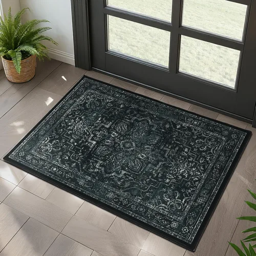 Vista 86 de Alfombras de pasillo beige 2x6