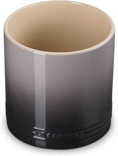 Vista 7 de Le Creuset Stoneware Signature Utensil Crock, 2.7 cuartos de galón., Cerise