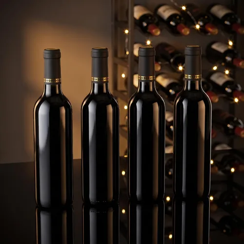Vista 8 de DOITOOL 100 cápsulas termorretráctiles de PVC, sellador de vino, tapas retráctiles, tapones de corchos, cápsulas para bodegas profesionales