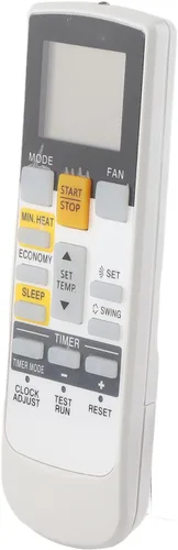 Vista 8 de Control remoto universal del aire acondicionado, control remoto de la CA para el reemplazo del aire acondicionado
