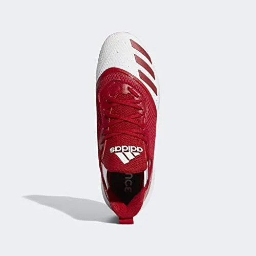 Vista 6 de adidas Icon V Bounce - Zapatos de béisbol con tacos de TPU para hombre