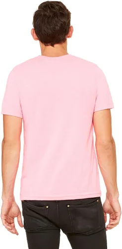 Vista 6 de Bella Canvas Unisex Poly-Algodón Camiseta de manga corta