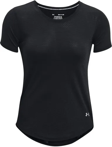 Vista 4 de Under Armour Camiseta de manga corta Streaker para mujer