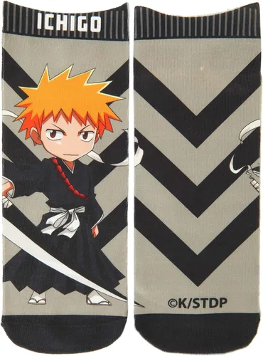 Vista 3 de Isaac Morris Bleach 5 Pack Sublimated Ankle Socks