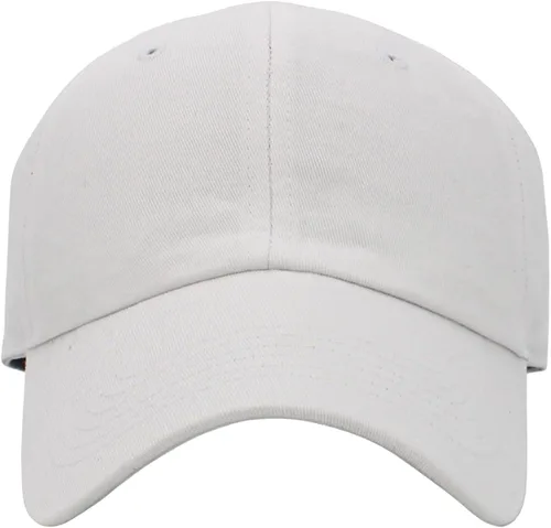Vista 2 de KBETHOS Gorra clásica de algodón de perfil bajo original para hombres y mujeres, gorra de béisbol ajustable sin construir