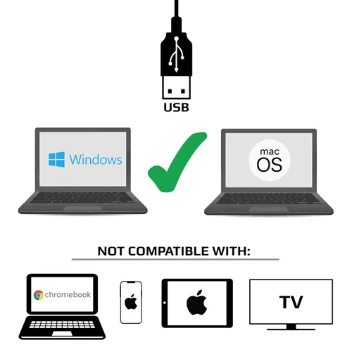 Vista 5 de Microscopio digital Zorb, 81x USB Compatible with Windows and macOS (2MP) - High Definition Digital Microscopy Tool for Adults, Students, Kids