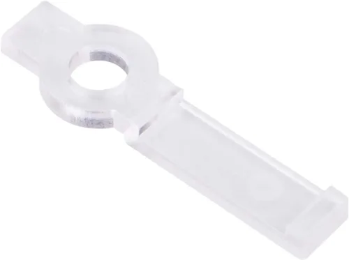 Vista 19 de WAC Lighting T24-BS-PM-CL, Basics & Gemini - Conector I de alimentación a cinta de 24 V CC (paquete de 10)