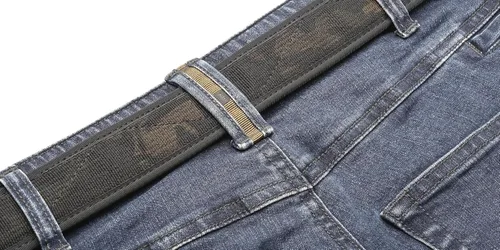 Vista 5 de VIKTOS Pantalones vaqueros Coolmax elásticos Taculus CCW de ajuste recto regular para hombre