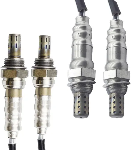 Vista 2 de Upstream + Downstream 4 sensores de oxígeno 1 y 2 para Ford E-Series E-150 E-250 Econoline Club Wagon E-350 Super Duty 4.2L/4.6L/5.4L/6.8L