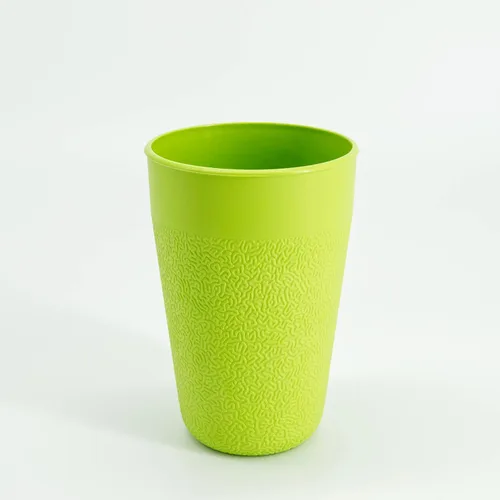 Vista 11 de BiceBio - Vasos compostables, 100% biomaterial, reciclables, aptos para lavavajillas, respetuosos con el medio ambiente, biodegradables, fabricados